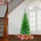 4.5 ft. Unlit Rowan Pencil Slim Artificial Christmas Tree
